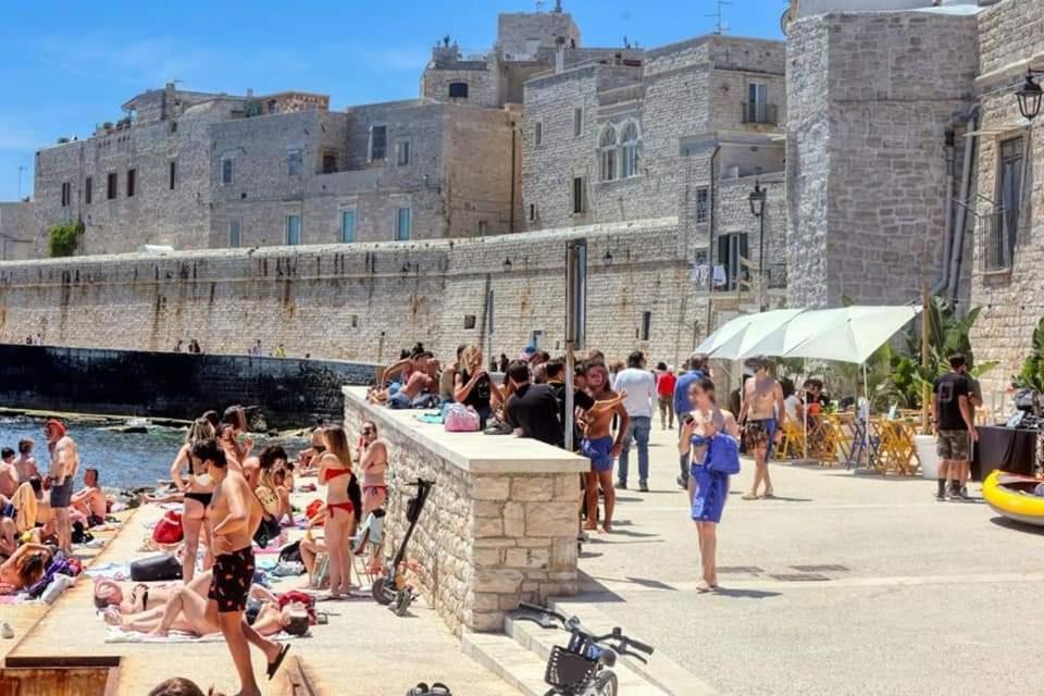 Piazza Duomo - Medieval Puglia'S House جيوفيناتسو المظهر الخارجي الصورة