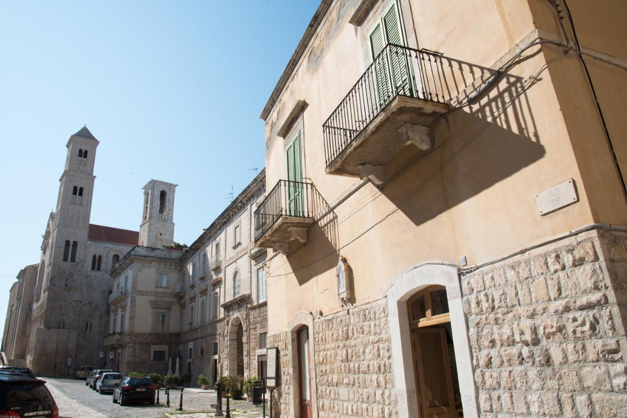 Piazza Duomo - Medieval Puglia'S House جيوفيناتسو المظهر الخارجي الصورة