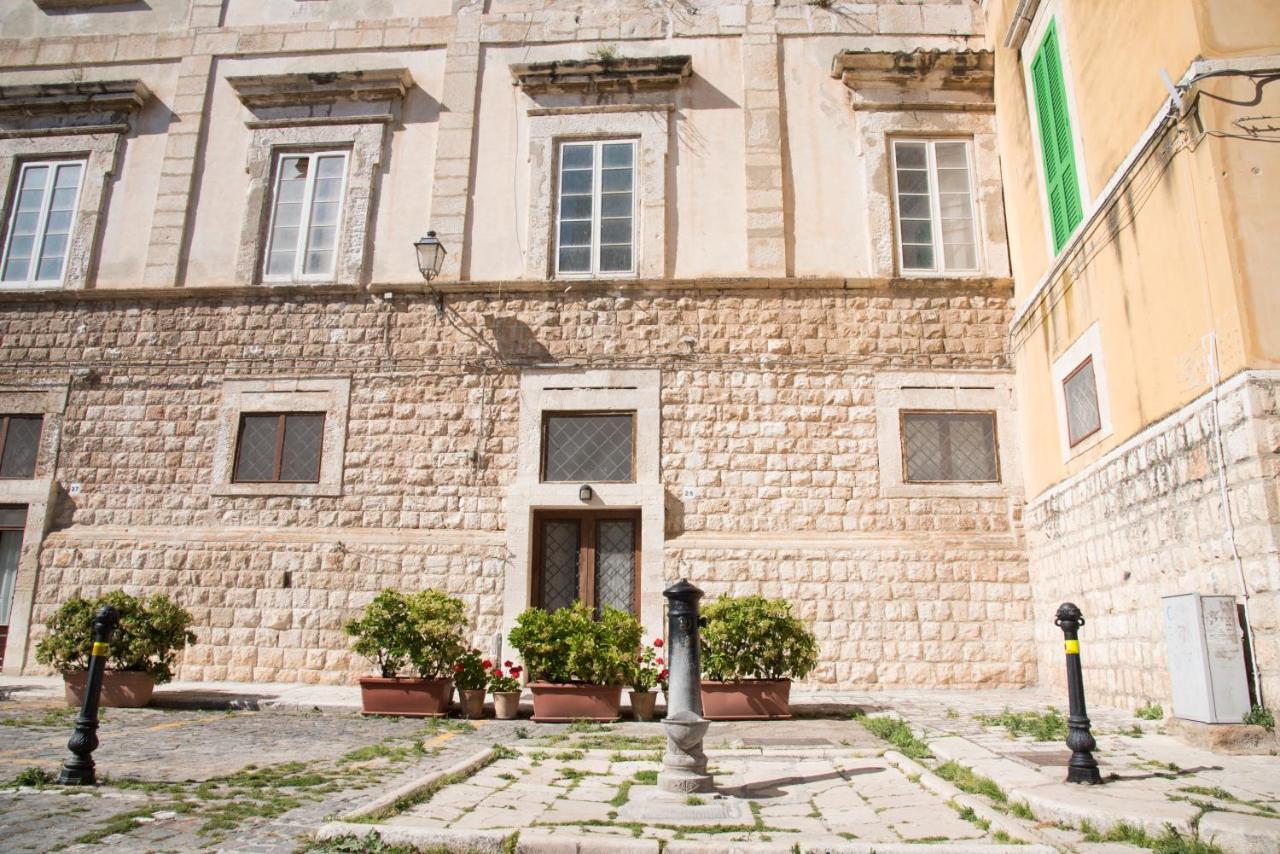 Piazza Duomo - Medieval Puglia'S House جيوفيناتسو المظهر الخارجي الصورة