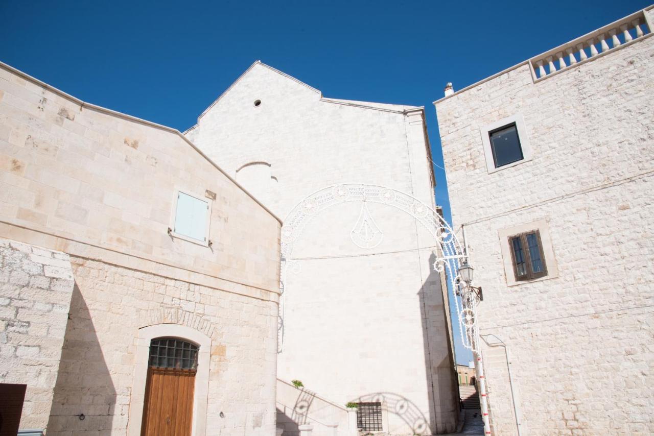 Piazza Duomo - Medieval Puglia'S House جيوفيناتسو المظهر الخارجي الصورة